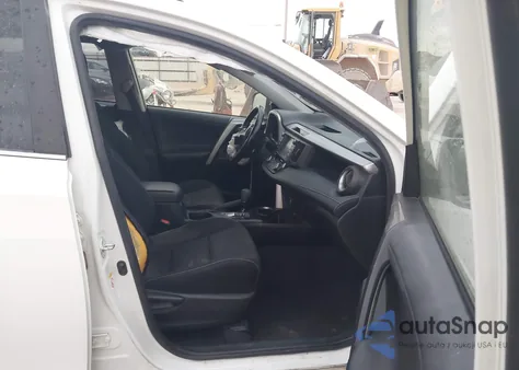 2018 Toyota Rav4 Xle from USA, damaged, VIN JTMWFREV1JJ734482